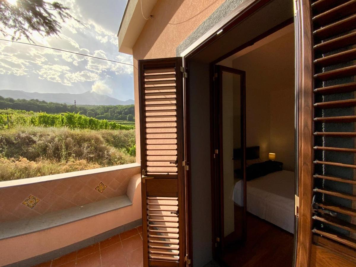 Tenuta Kiwi Dell'Etna Мило Экстерьер фото