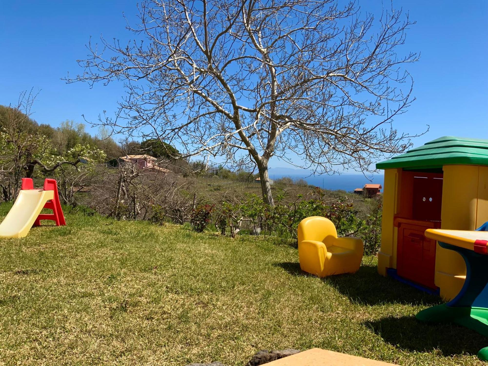 Tenuta Kiwi Dell'Etna Мило Экстерьер фото