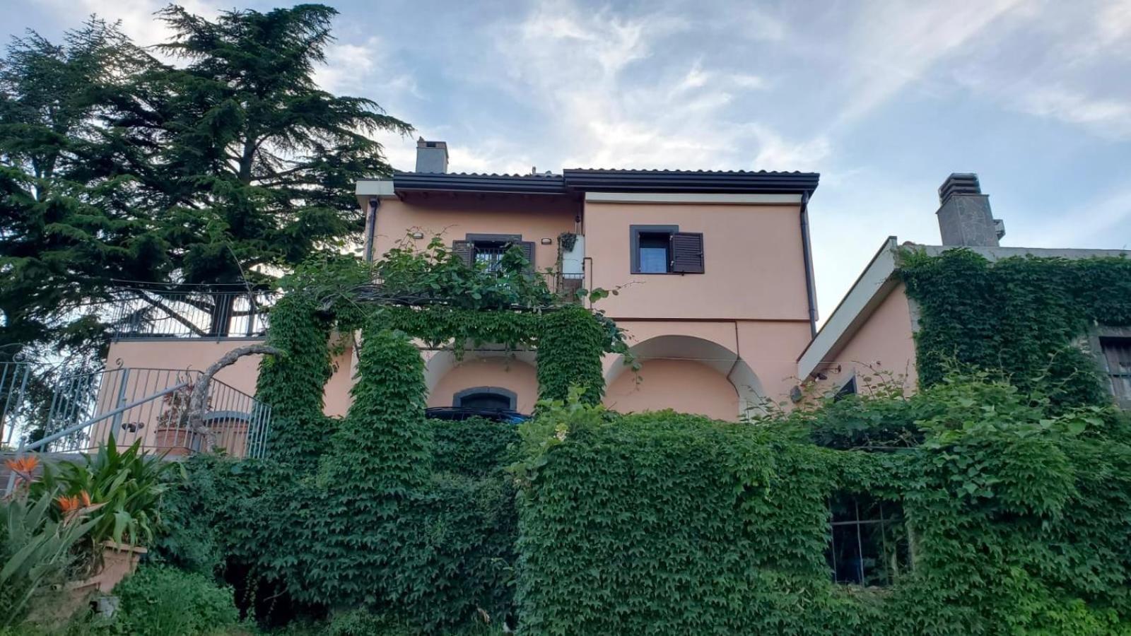 Tenuta Kiwi Dell'Etna Мило Экстерьер фото